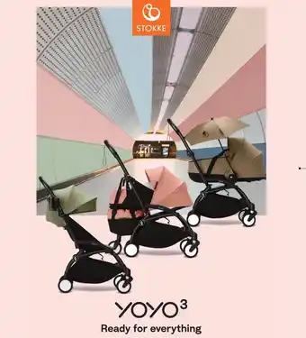 Van Asten BabySuperstore YOYO³ aanbieding