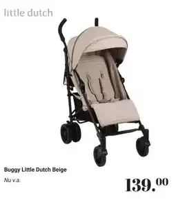 Van Asten BabySuperstore Buggy Little Dutch aanbieding