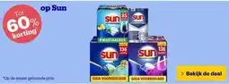 Bol.com op Sun aanbieding