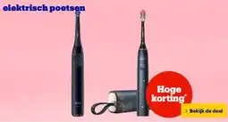 Bol.com elektrisch poetsen aanbieding
