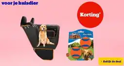 Bol.com voor je huisdier aanbieding