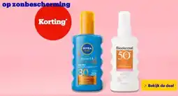 Bol.com op zonbescherming aanbieding