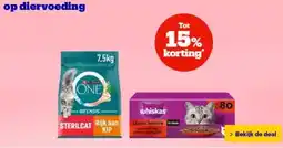 Bol.com op diervoeding aanbieding