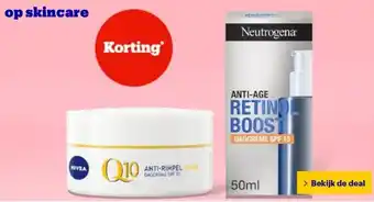 Bol.com op skincare aanbieding
