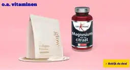 Bol.com o.a. vitaminen aanbieding