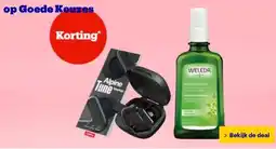 Bol.com op Goede Keuzes aanbieding