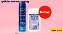 Bol.com op lichaamsverzorging aanbieding