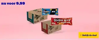 Bol.com Doritės bits aanbieding