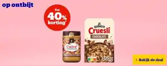 Bol.com op ontbijt aanbieding