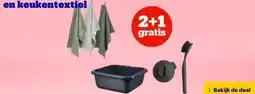 Bol.com en keukentextiel aanbieding