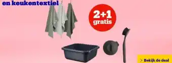 Bol.com en keukentextiel aanbieding
