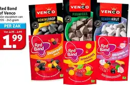 Hoogvliet Red Band of Venco aanbieding
