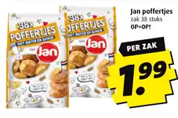 Boni Jan poffertjes aanbieding