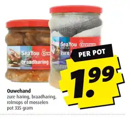 Boni Ouwehand aanbieding