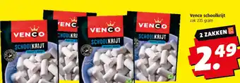Boni Venco schoolkrijt aanbieding