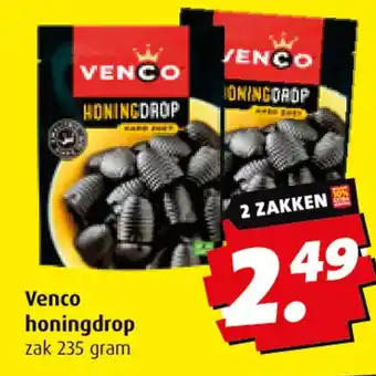 Boni Venco honingdrop aanbieding