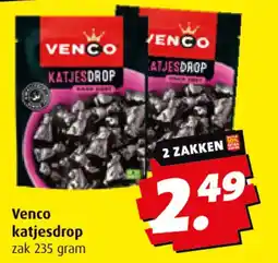 Boni Venco katjesdrop aanbieding