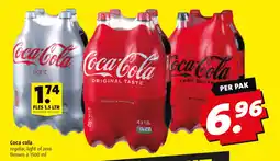 Boni Coca cola aanbieding
