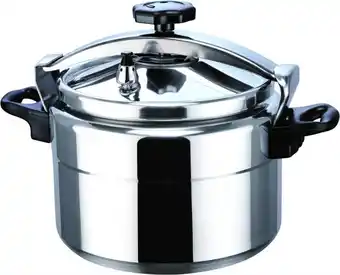 Bol.com aluminium snelkookpan 6 liter aanbieding
