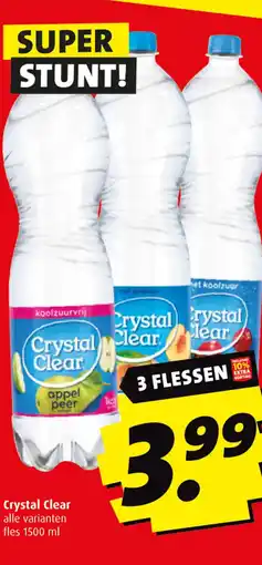 Boni Crystal Clear aanbieding