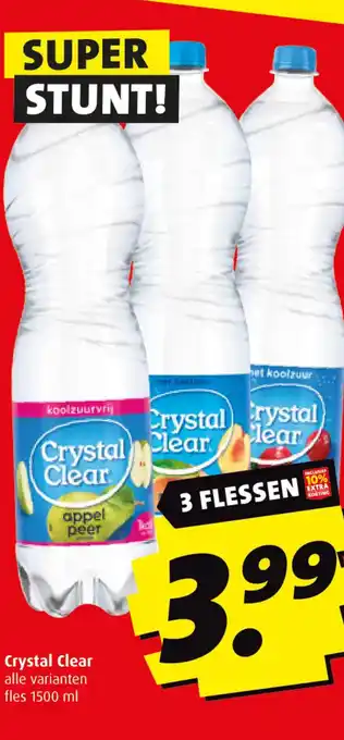 Boni Crystal Clear aanbieding