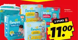 Boni Pampers aanbieding
