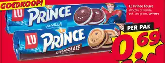 Boni LU Prince fourre aanbieding