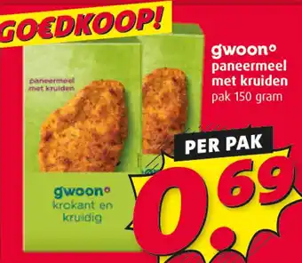 Boni gwoon krokant en kruidig aanbieding