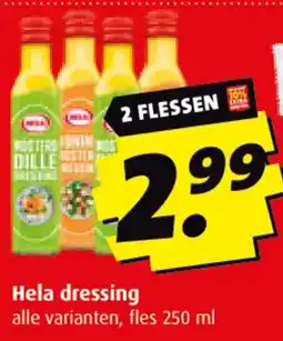 Boni Hela dressing aanbieding