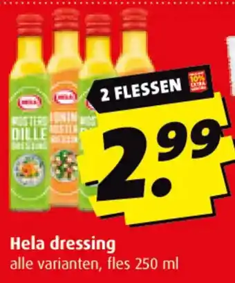 Boni Hela dressing aanbieding