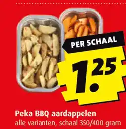 Boni Peka BBQ aardappelen aanbieding