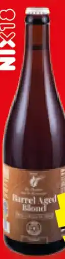Boni Dochter van de Korenaar barrel aged blond aanbieding