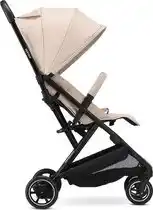 Bol.com Deryan Buggy easy Buggy Luxe Lichtgewicht - Taupe aanbieding