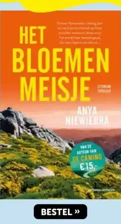 Boekenvoordeel BLOEMEN MEISJE - ANYA NIEWIERRA aanbieding