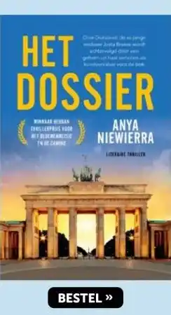 Boekenvoordeel HET DOSSIER - ANYA NIEWIERRA aanbieding