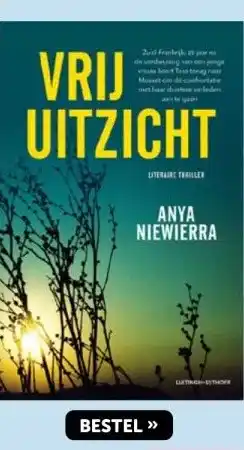 Boekenvoordeel VRIJ UITZICHT - ANYA NIEWIERRA aanbieding