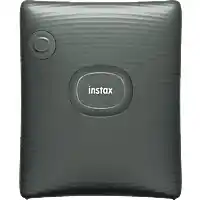 Amazon instax Fujifilm SQUARE Link Midnight Green smartphoneprinter aanbieding