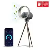 Bol.com Nebula - Luchtreiniger - Met app - HEPA 13 Filter - Ruimtes tot 50m2 - Air Purifier - Space Grey aanbieding