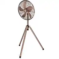 MediaMarkt LIFETIME AIR MELVE3200/007 Staande Ventilator Bruin aanbieding