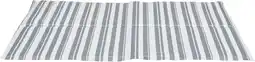 Amazon Trixie 28774 koelmat, 65 × 50 cm, wit/grijs aanbieding