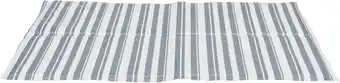 Amazon Trixie 28774 koelmat, 65 × 50 cm, wit/grijs aanbieding