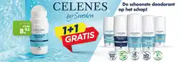 Gezond & Wel CELENES by Sweden aanbieding