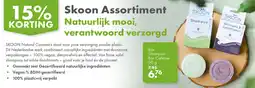 Gezond & Wel Skoon Assortiment aanbieding