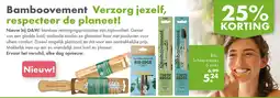 Gezond & Wel Bamboovement aanbieding