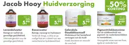 Gezond & Wel Jacob Hooy Huidverzorging aanbieding