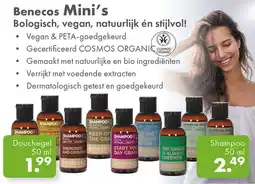 Gezond & Wel Benecos Mini's aanbieding