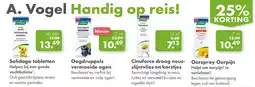 Gezond & Wel A. Vogel Handig op reis! aanbieding