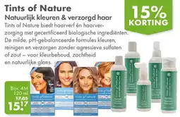Gezond & Wel Tints of Nature aanbieding