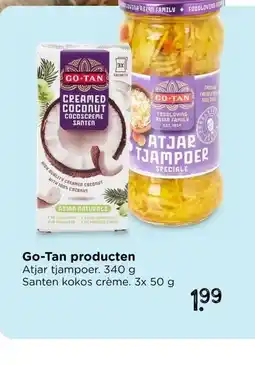 Xenos Go-Tan producten aanbieding