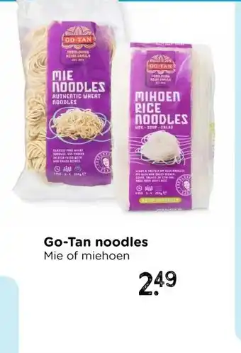 Xenos Go-Tan noodles aanbieding